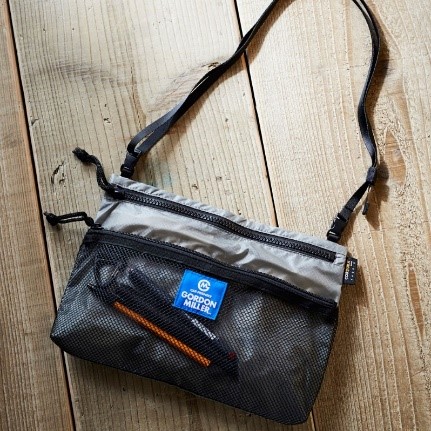 GORDON MILLER　サコッシュ